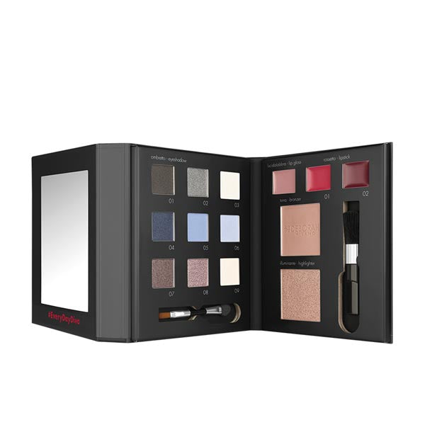 DEBORAH TROUSSE BOOK 01COLD - Tre Pi Profumerie