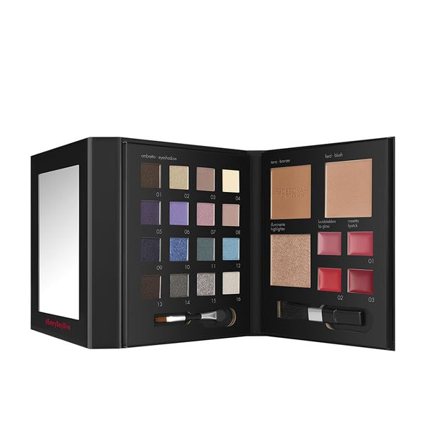 DEBORAH TROUSSE BOOK 02COLD - Tre Pi Profumerie