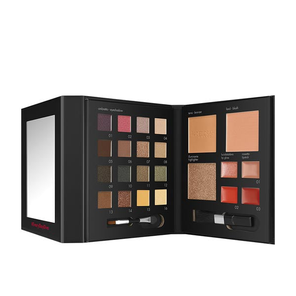 DEBORAH TROUSSE BOOK 02WARM - Tre Pi Profumerie