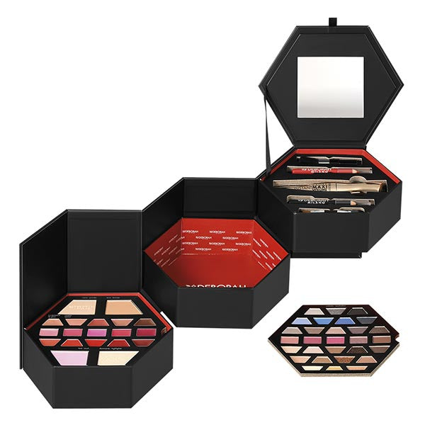 DEBORAH TROUSSE BOOK JEWEL BOX - Tre Pi Profumerie