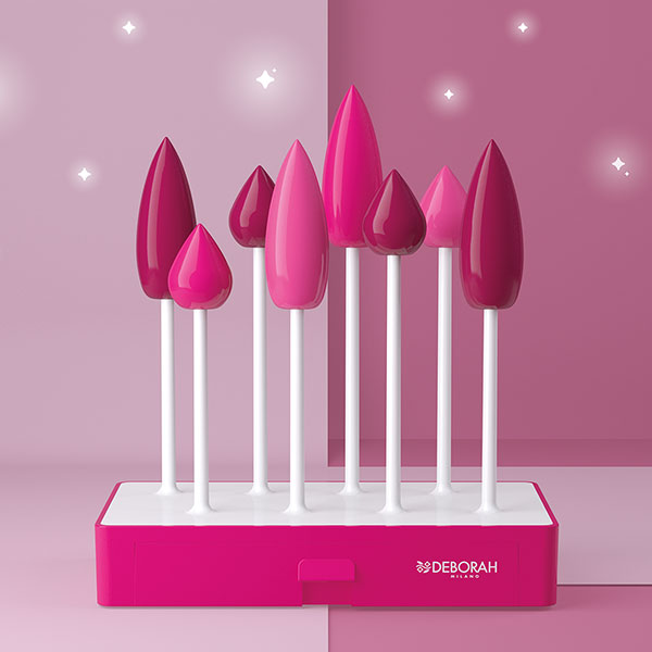 DEBORAH TROUSSE IL BOSCO SEGRETO ROSA 2019 - Tre Pi Profumerie