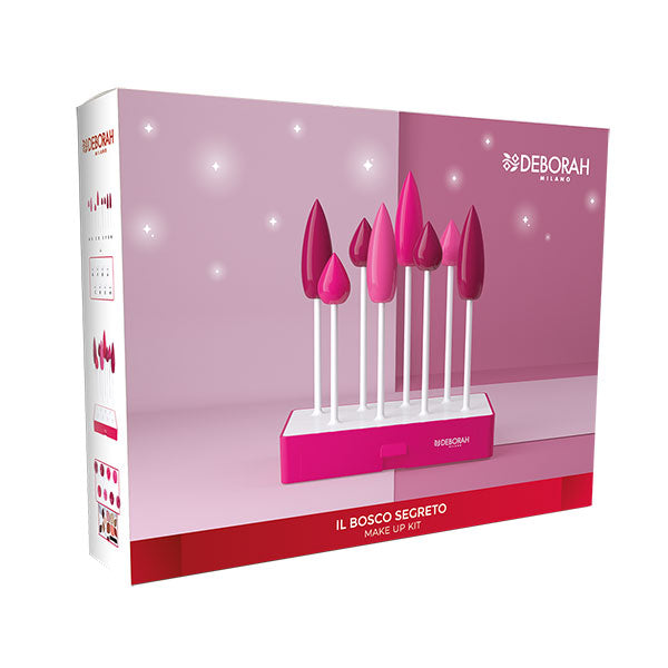 DEBORAH TROUSSE IL BOSCO SEGRETO ROSA 2019 - Tre Pi Profumerie