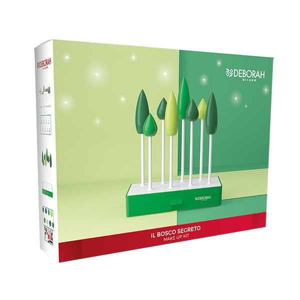 DEBORAH TROUSSE IL BOSCO SEGRETO VERDE 2019 - Tre Pi Profumerie