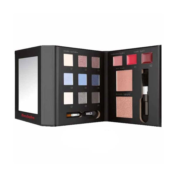 DEBORAH TROUSSE MAKE UPBOOK VOLUME 1 TONI FREDDI COLD - Tre Pi Profumerie