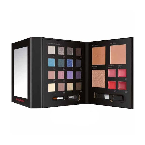 DEBORAH TROUSSE MAKE UPBOOK VOLUME 2 TONI FREDDI COLD - Tre Pi Profumerie
