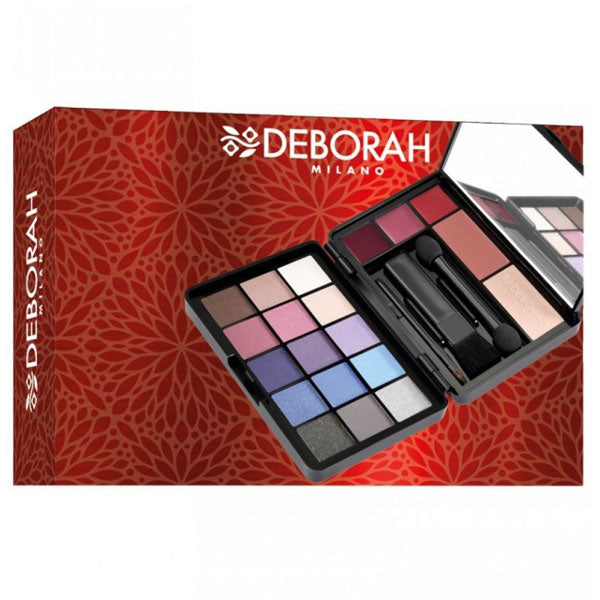 DEBORAH TROUSSE MAKE UPKIT MINI 02 2020 - Tre Pi Profumerie