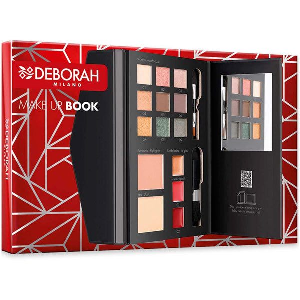 DEBORAH TROUSSE MAKE UPBOOK VOLUME 1 TONI CALDI - Tre Pi Profumerie