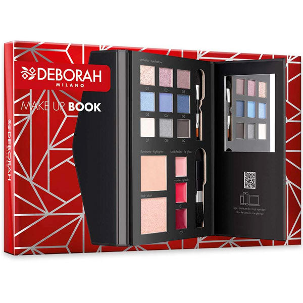DEBORAH TROUSSE MAKE UPBOOK VOLUME 1 TONI FREDDI - Tre Pi Profumerie