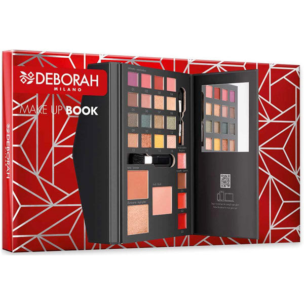 DEBORAH TROUSSE MAKE UPBOOK VOLUME 2 TONI CALDI - Tre Pi Profumerie