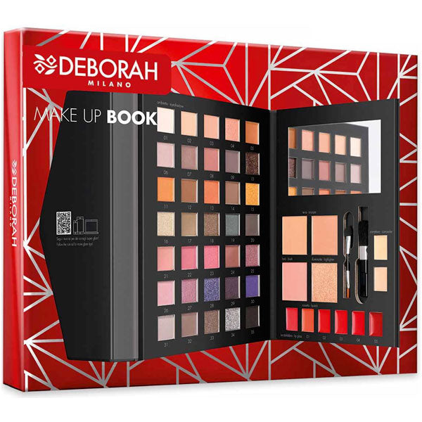 DEBORAH TROUSSE MAKE UPBOOK VOLUME 3 TONI CALDI - Tre Pi Profumerie