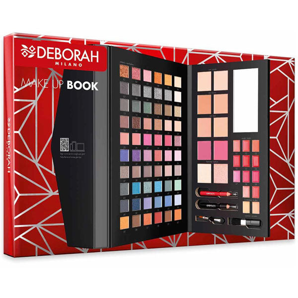 DEBORAH TROUSSE MAKE UPBOOK VOLUME 4 - Tre Pi Profumerie