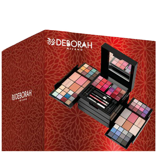 DEBORAH TROUSSE MAKE UPKIT XLARGE 2 2020 - Tre Pi Profumerie