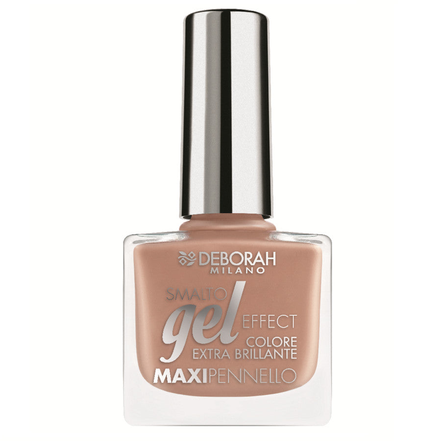 DEBORAH SMALTO GEL EFFECT 01 - Tre Pi Profumerie