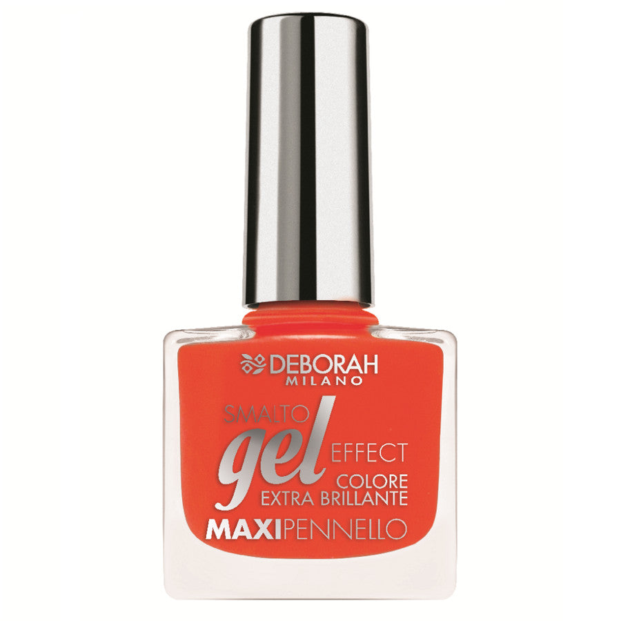 DEBORAH SMALTO GEL EFFECT 10 - Tre Pi Profumerie