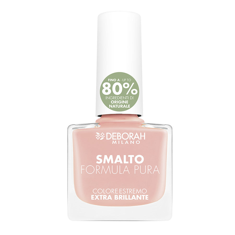 DEBORAH SMALTO FORMULA PURA 01 - Tre Pi Profumerie