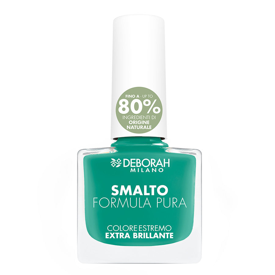 DEBORAH SMALTO FORMULA PURA 18 - Tre Pi Profumerie