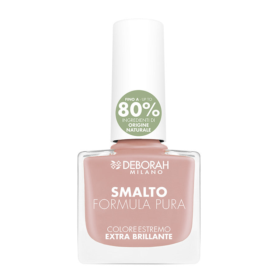 DEBORAH SMALTO FORMULA PURA 02 - Tre Pi Profumerie