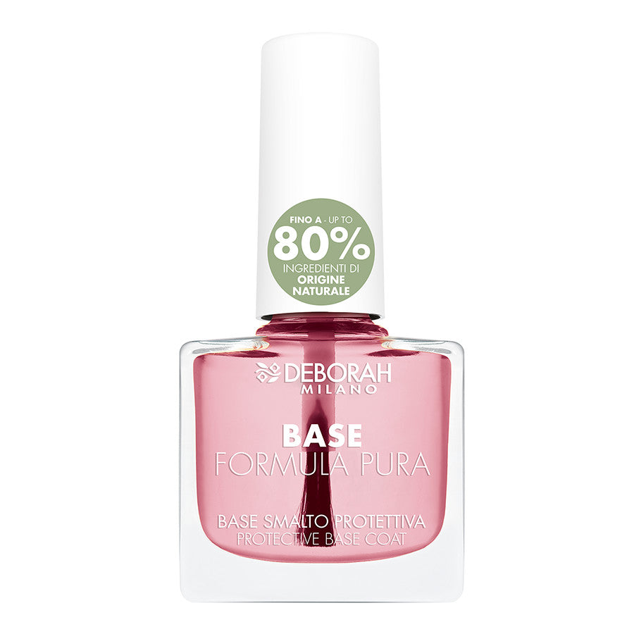 DEBORAH SMALTO FORMULA PURA BASE 0 - Tre Pi Profumerie