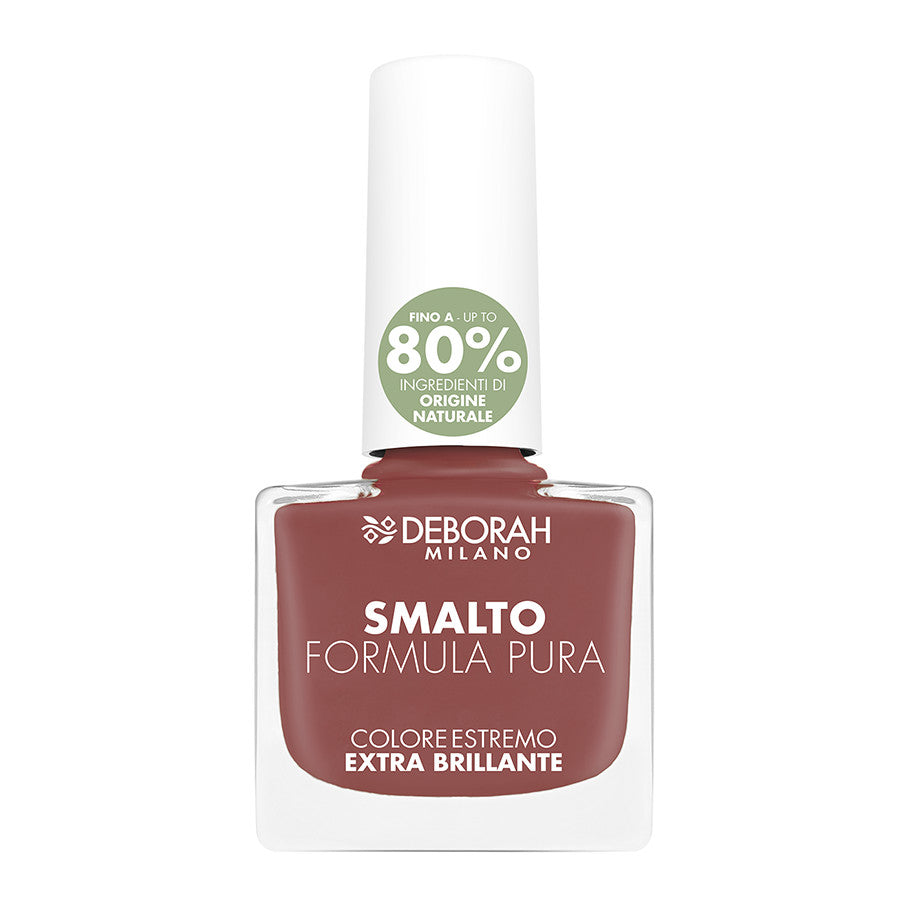 DEBORAH SMALTO FORMULA PURA 04 - Tre Pi Profumerie