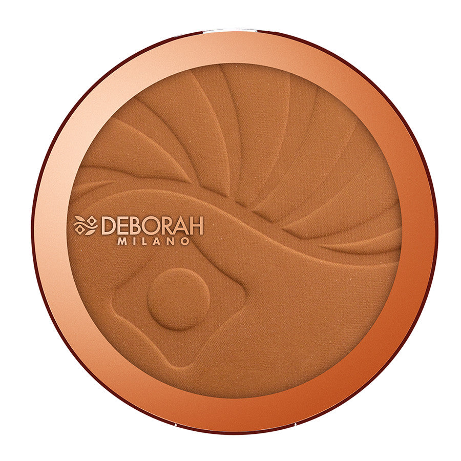 DEBORAH MAXI TERRA ABBRONZANTE MEDIUM 02 - Tre Pi Profumerie