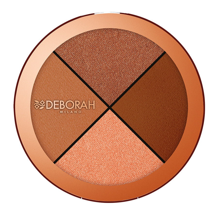 DEBORAH MAXI TERRA COUNTOURING 02 - Tre Pi Profumerie
