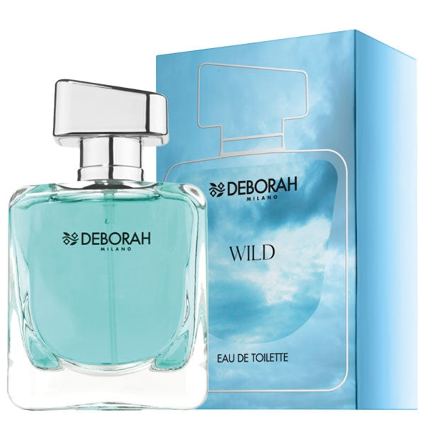 DEBORAH WILD EAU DE TOILETTE 100 ML_2