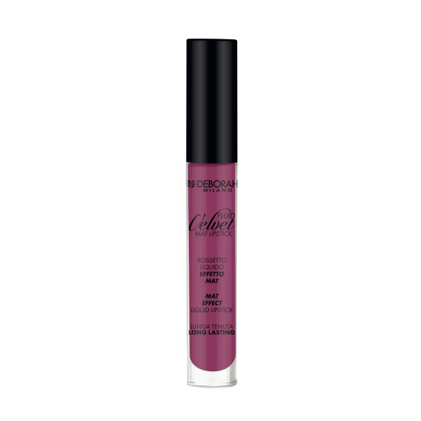 DEBORAH FLUID VELVET LIPSTICK 05 - Tre Pi Profumerie
