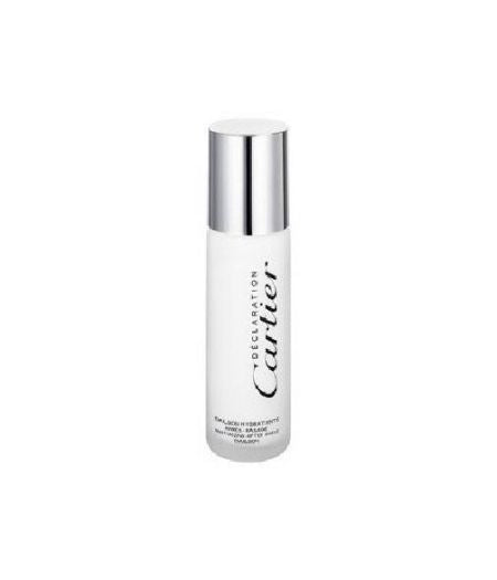 CARTIER DECLARATION BALSAMO DOPOBARBA 100 ML - Tre Pi Profumerie