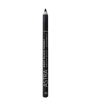 ASTRA MATITA OCCHI DEEPBLACK INTENSE - Tre Pi Profumerie