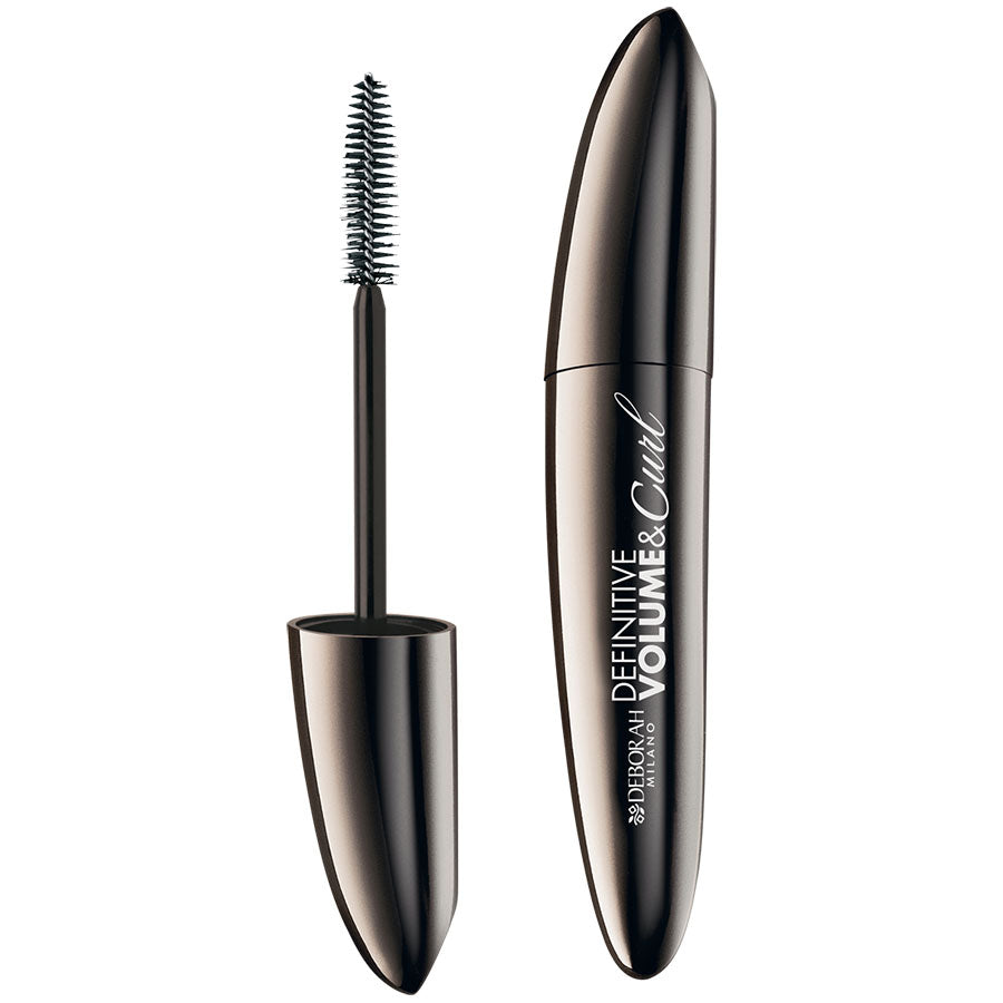 DEBORAH MASCARA DEFINITIVE VOLUME&CURL - Tre Pi Profumerie
