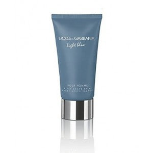 DOLCE & GABBANA LIGHT BLUE UOMO BALSAMO DOPOBARBA 75 ML - Tre Pi Profumerie