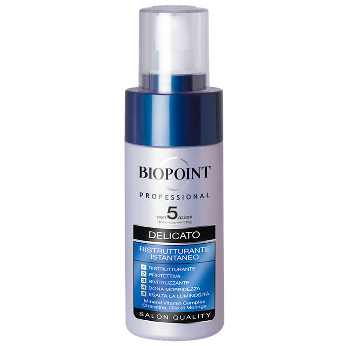 BIOPOINT PROFESSIONAL RISTRUTTURANTE ISTANTANEO 125 ML - Tre Pi Profumerie
