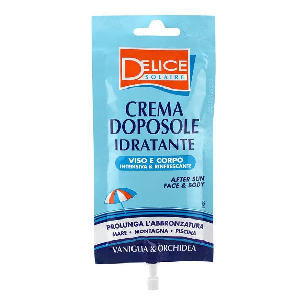 DELICE CREMA DOPOSOLE BUSTINA 50 ML - Tre Pi Profumerie