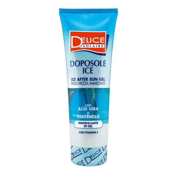 DELICE DOCCIA SOLE ICE GEL TUBO 250 ML - Tre Pi Profumerie