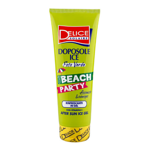 DELICE GEL DOPOSOLE FATA VERDE 250 ML - Tre Pi Profumerie