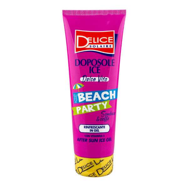DELICE ICE IN GEL DOCCIA SOLE DOLCE VITA 250 ML - Tre Pi Profumerie