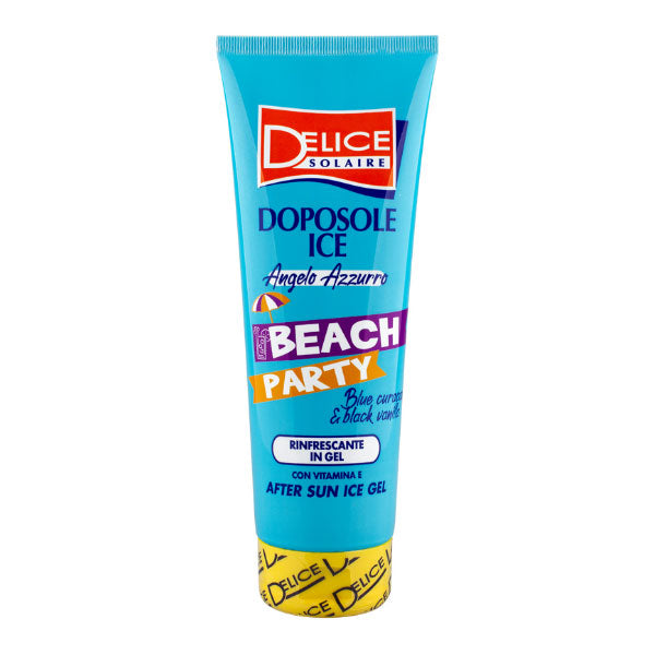 DELICE ICE IN GEL DOCCIA SOLE RINFRESCANTE 250 ML - Tre Pi Profumerie