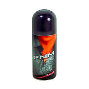 DENIM BLACK DEODORANTE GAS 150 ML - Tre Pi Profumerie