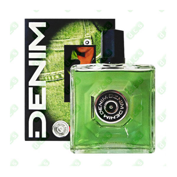DENIM DOPOBARBA MUSK 100 ML - Tre Pi Profumerie