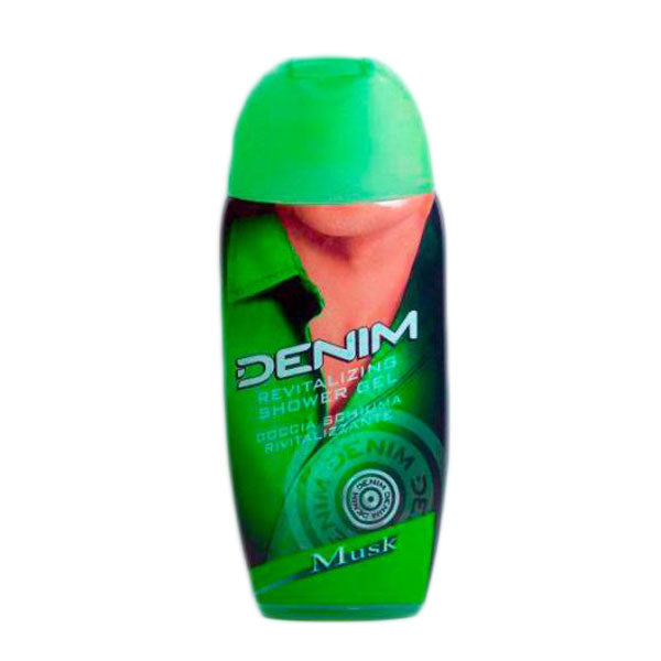 DENIM MUSK DOCCIA SCHIUMA 250 ML - Tre Pi Profumerie