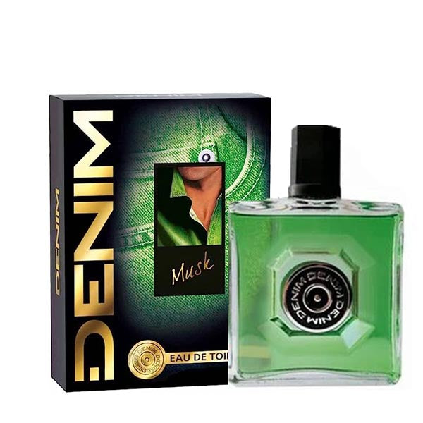 DENIM MUSK EAU DE TOILETTE 100 ML - Tre Pi Profumerie