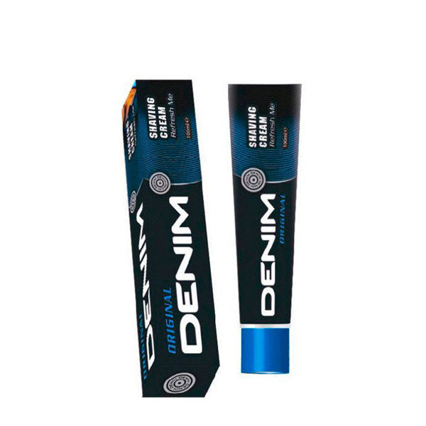 DENIM ORIGINAL CREMA BARBA 100 ML - Tre Pi Profumerie