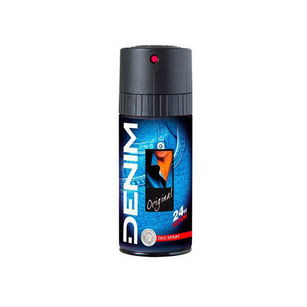 DENIM ORIGINALE DEODORANTE 150 ML - Tre Pi Profumerie