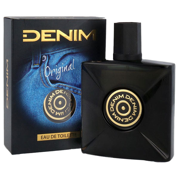 DENIM ORIGINAL EAU DE TOILETTE 100 ML - Tre Pi Profumerie