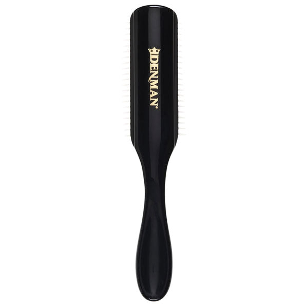 DENMAN SPAZZOLA CLASSICSTYLING BRUSH D3 7 FILE NERA - Tre Pi Profumerie