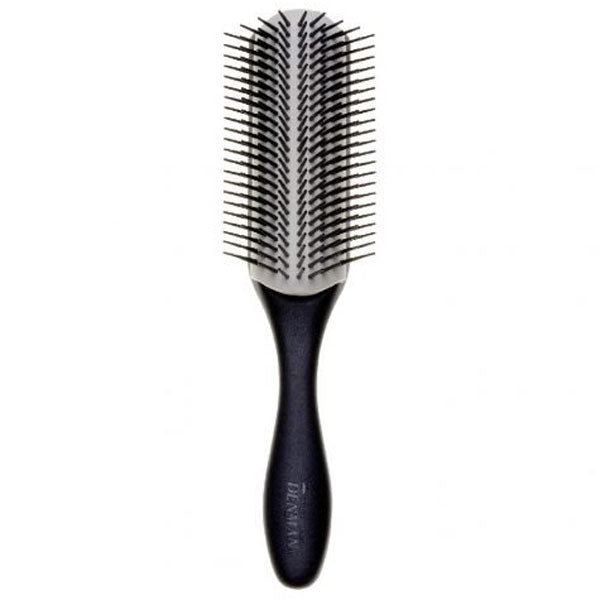 DENMAN SPAZZOLA CLASSICSTYLING BRUSH D3 7 FILE NERA - Tre Pi Profumerie