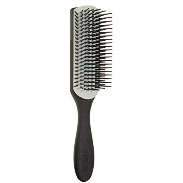 DENMAN SPAZZOLA CLASSICSTYLING BRUSH D3 7 FILE NERA - Tre Pi Profumerie