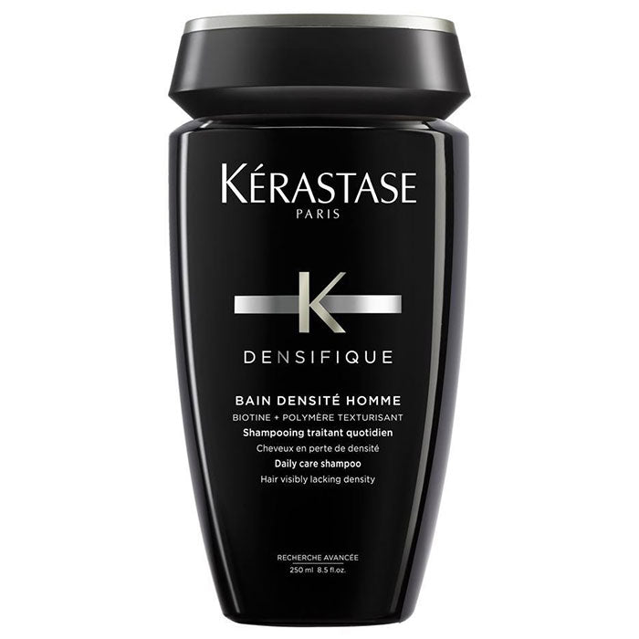 KERASTASE DENSIFIQUE BAIN DENSITE' HOMME 250 ML - Tre Pi Profumerie