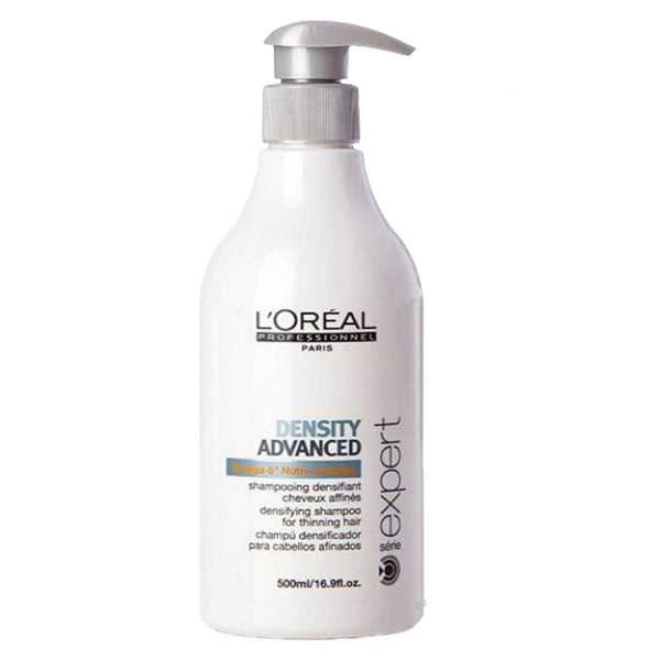 L'OREAL PROFESSIONNEL SERIE EXPERT SHAMPOO DENSITY ADVANCED 500M - Tre Pi Profumerie