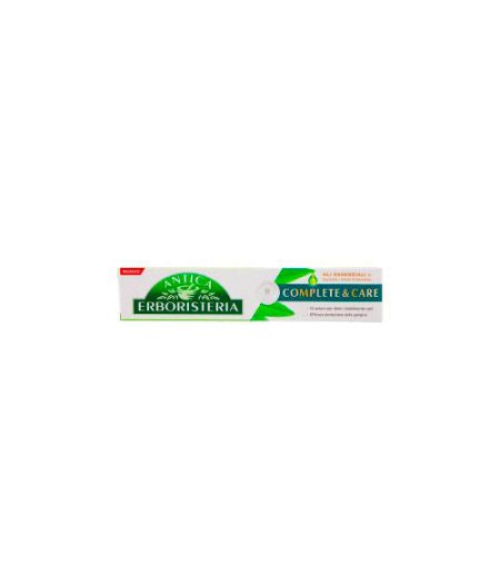 ANTICA ERBORISTERIA DENTIFRICIO COMPLETE E CARE 75 ML - Tre Pi Profumerie